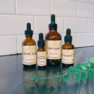 Butcher's Broom Tincture
