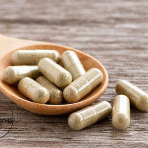 Oregon Grape Root Capsules