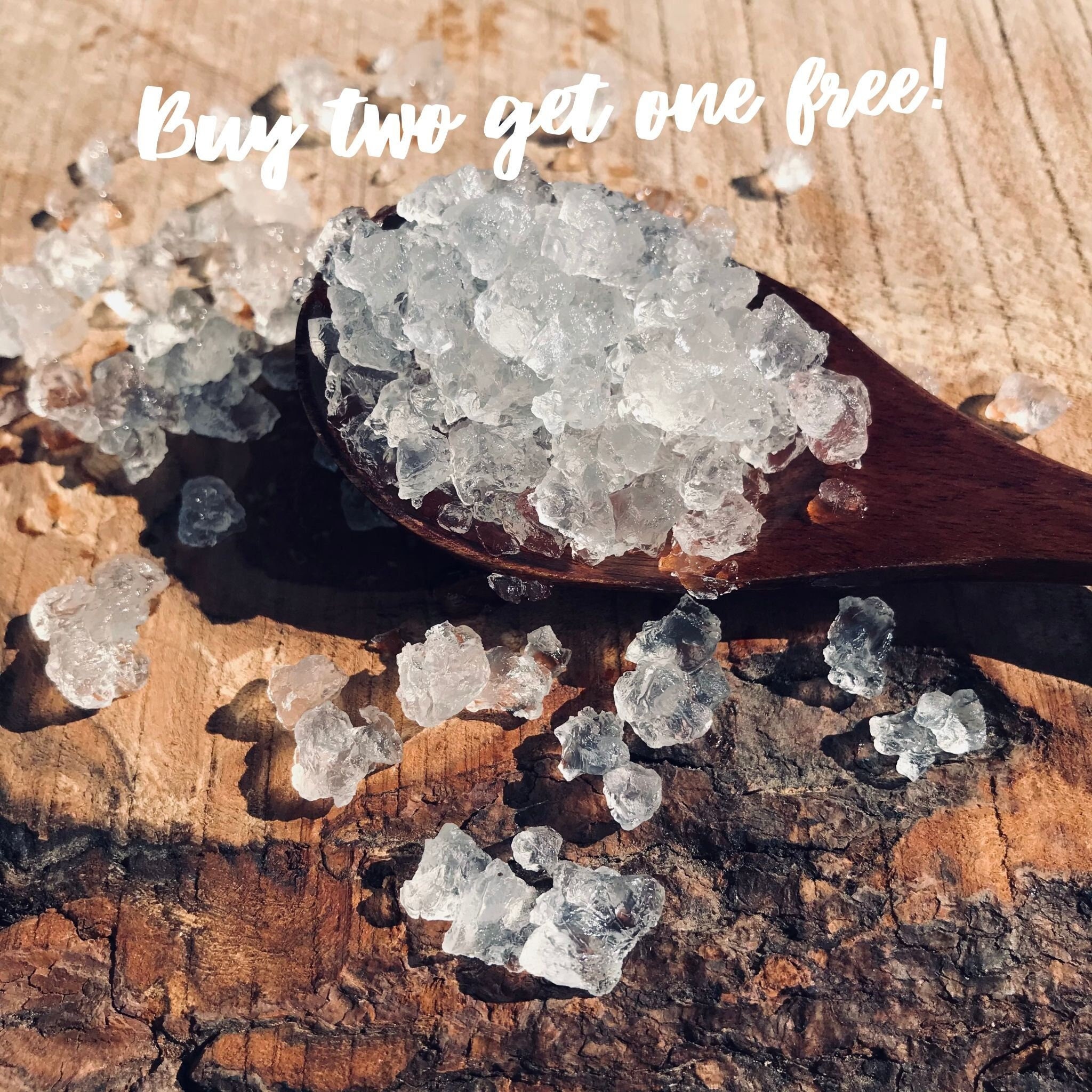 Water Kefir Grains