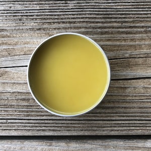 Comfrey Root Castor Oil Salve Organic