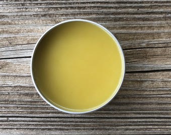 Comfrey Root Castor Oil Salve Organic