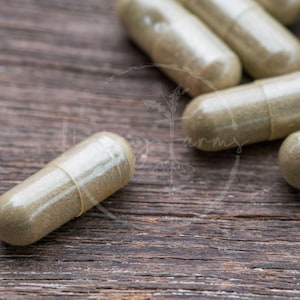 Gotu Kola capsules