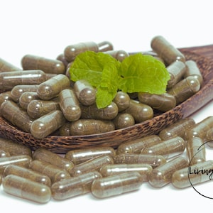 Wormwood, Black Walnut, & Clove Capsules