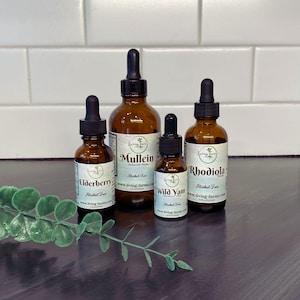 Uva Ursi Glycerite