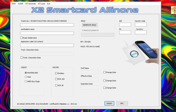 arqc generator software download