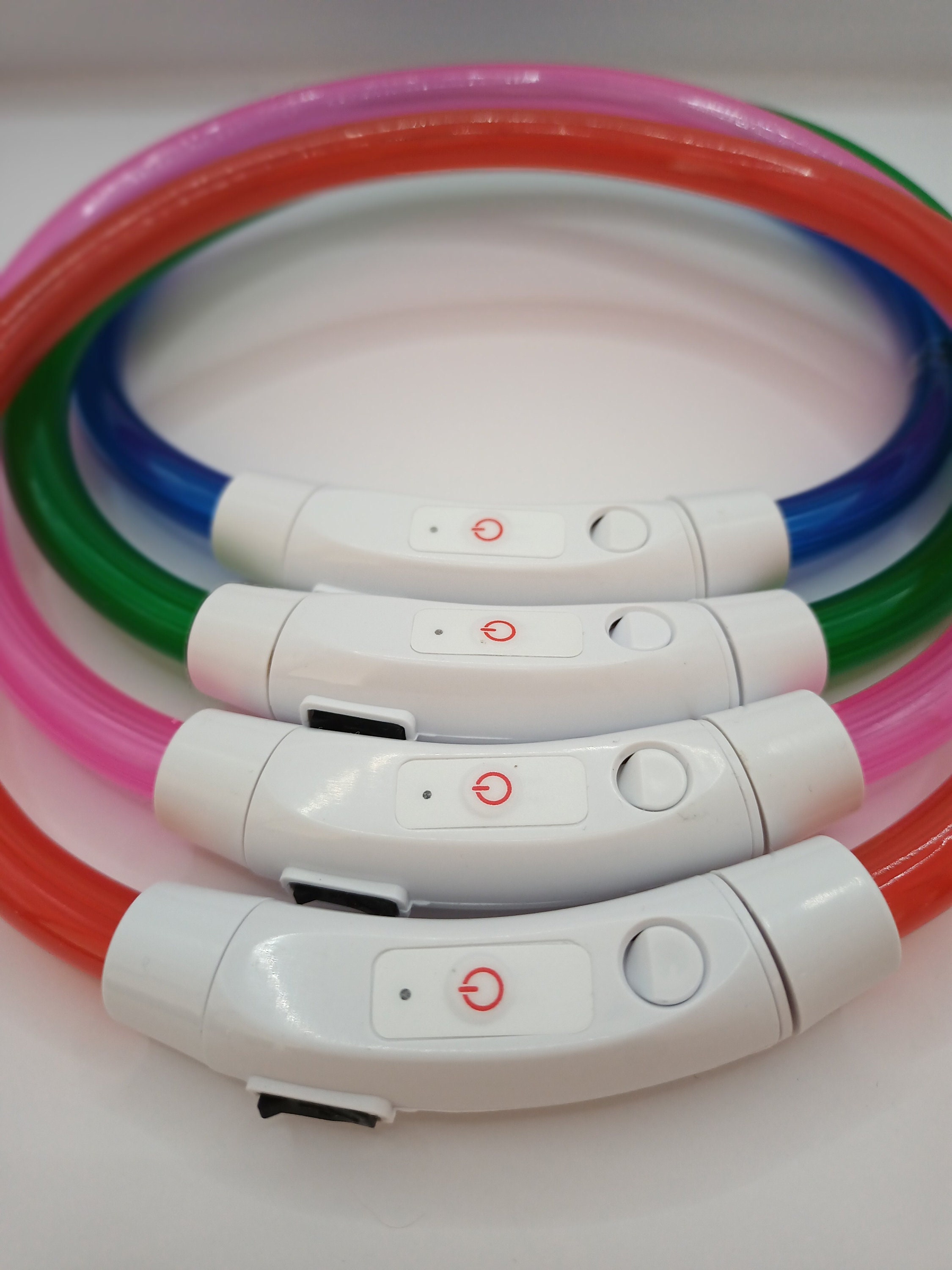 Light up clearance cat collar uk