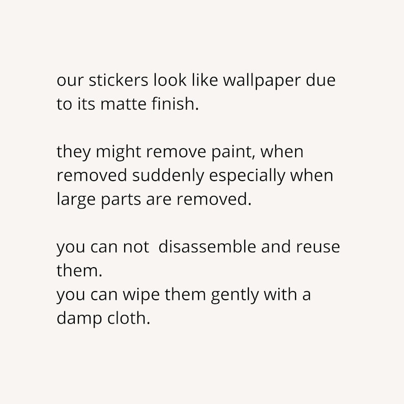 Jasmine Flower Floral Name Wall Decal, Personalized Nursery Girl Name