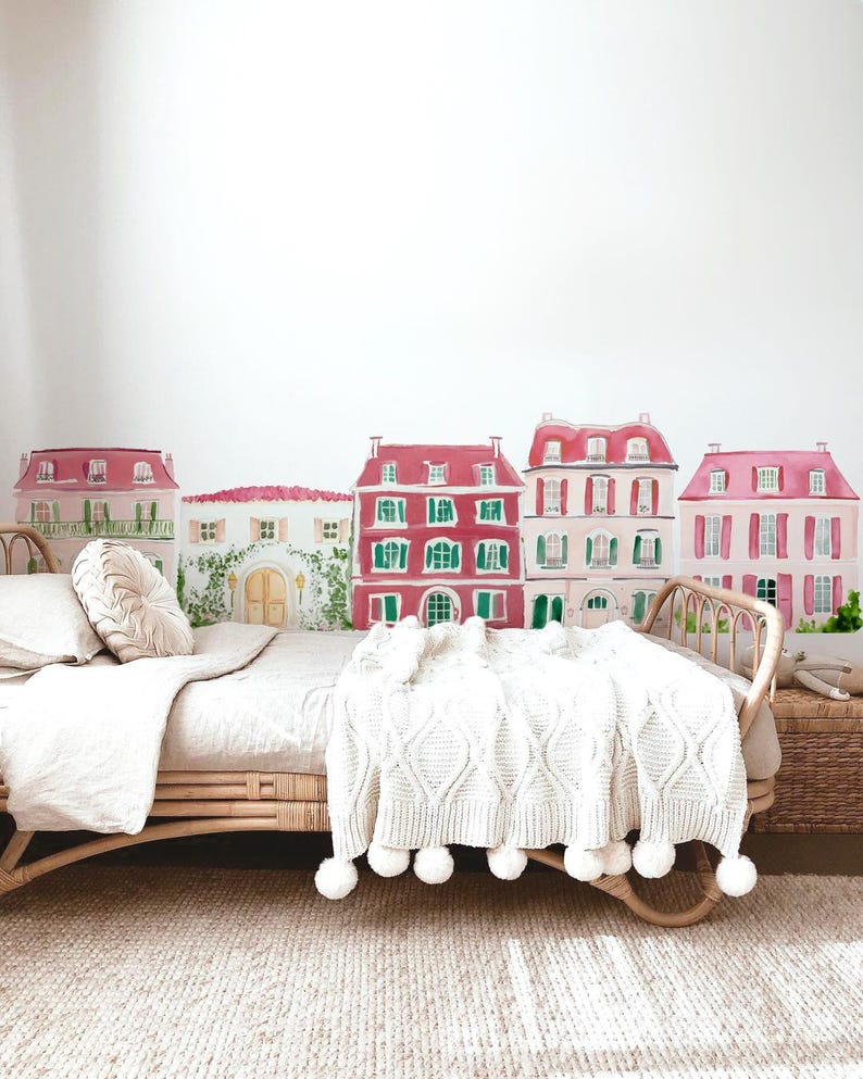 CheriDecor wall decal interior