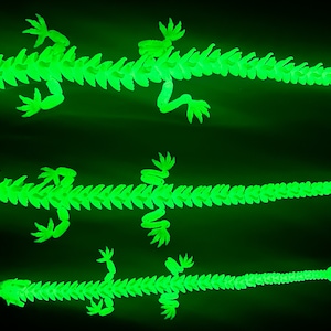 Glow in the Dark Flexi Dragon