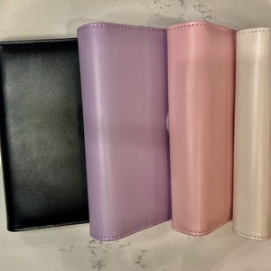 Savings Challenge Binder