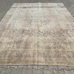 300x3000 Perser Teppich,Teppich,Türkischer Teppich 300x300, Antiker Wollteppich für Wohnzimmer,Esszimmer Teppich