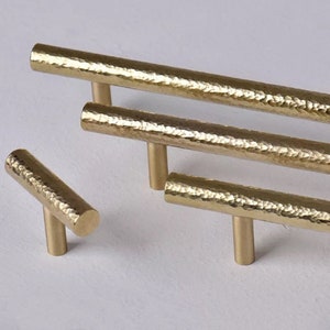 Scandinavian style brass furniture knobs,  gold leaf shape brass door handle, cabinet knob,  furniture door knobs, kitchen cabinet knobs