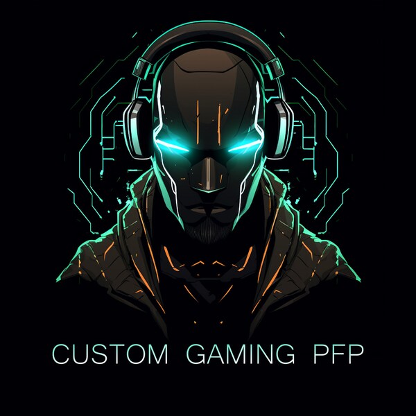 Twitch Profile Image Etsy