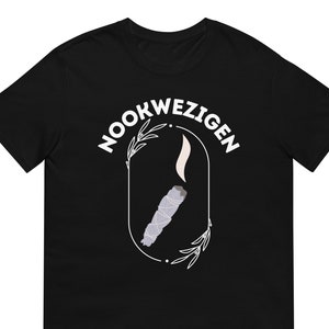 Ojibwe &quot;Smudge&quot; Short-Sleeve Unisex T-Shirt