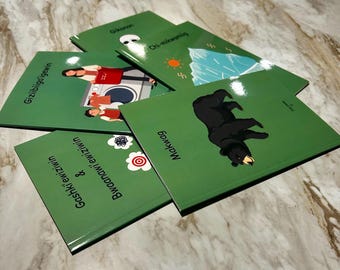 Ojibwe Anishinaabe Sprache Früh Alphabetisierung Stufe 11 Leveled Reader Bücher