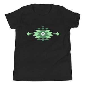 Native Design Youth Short Sleeve T-Shirt