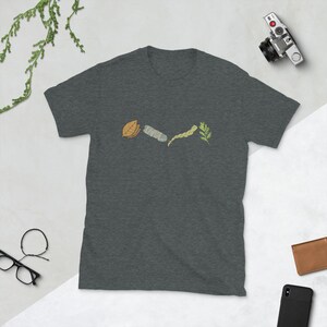 Medicine Short-Sleeve Unisex T-Shirt