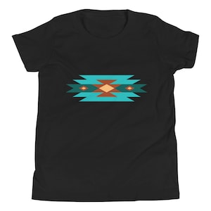 Native Design Youth Short Sleeve T-Shirt