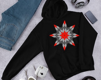 Sudadera con capucha unisex