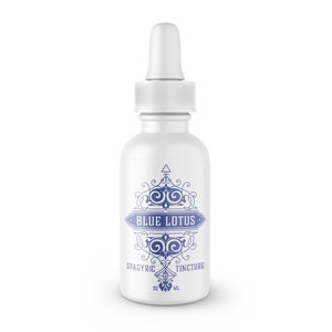 Potent Blue Lotus Spagyric Tincture: An Aphr0disiac that Balances Dopamine, Induces Euphoric States, and Promotes Lucid Dreaming