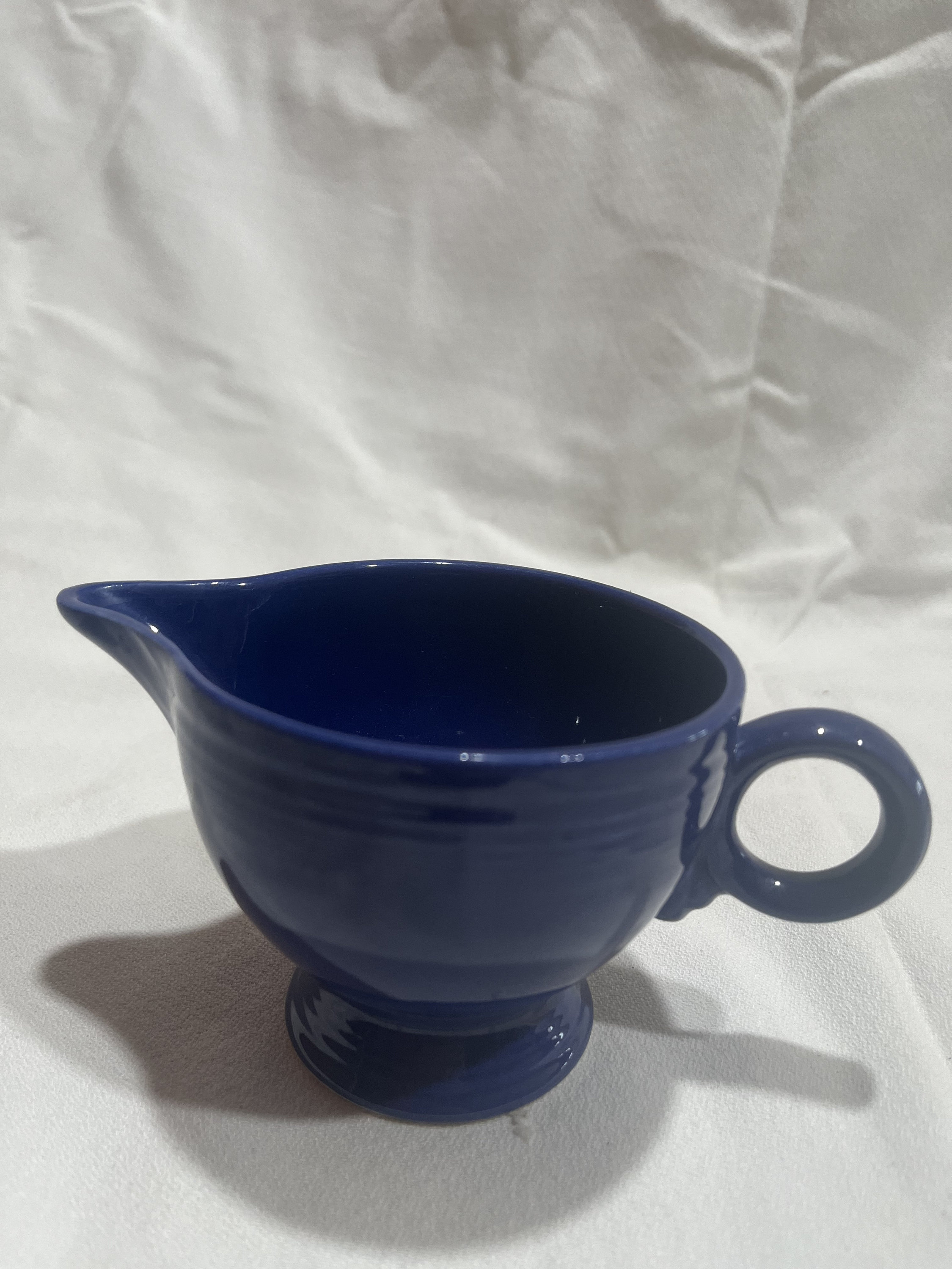 Rare Vintage Fiestaware Blue (cobalt) 1936-1951 - Etsy