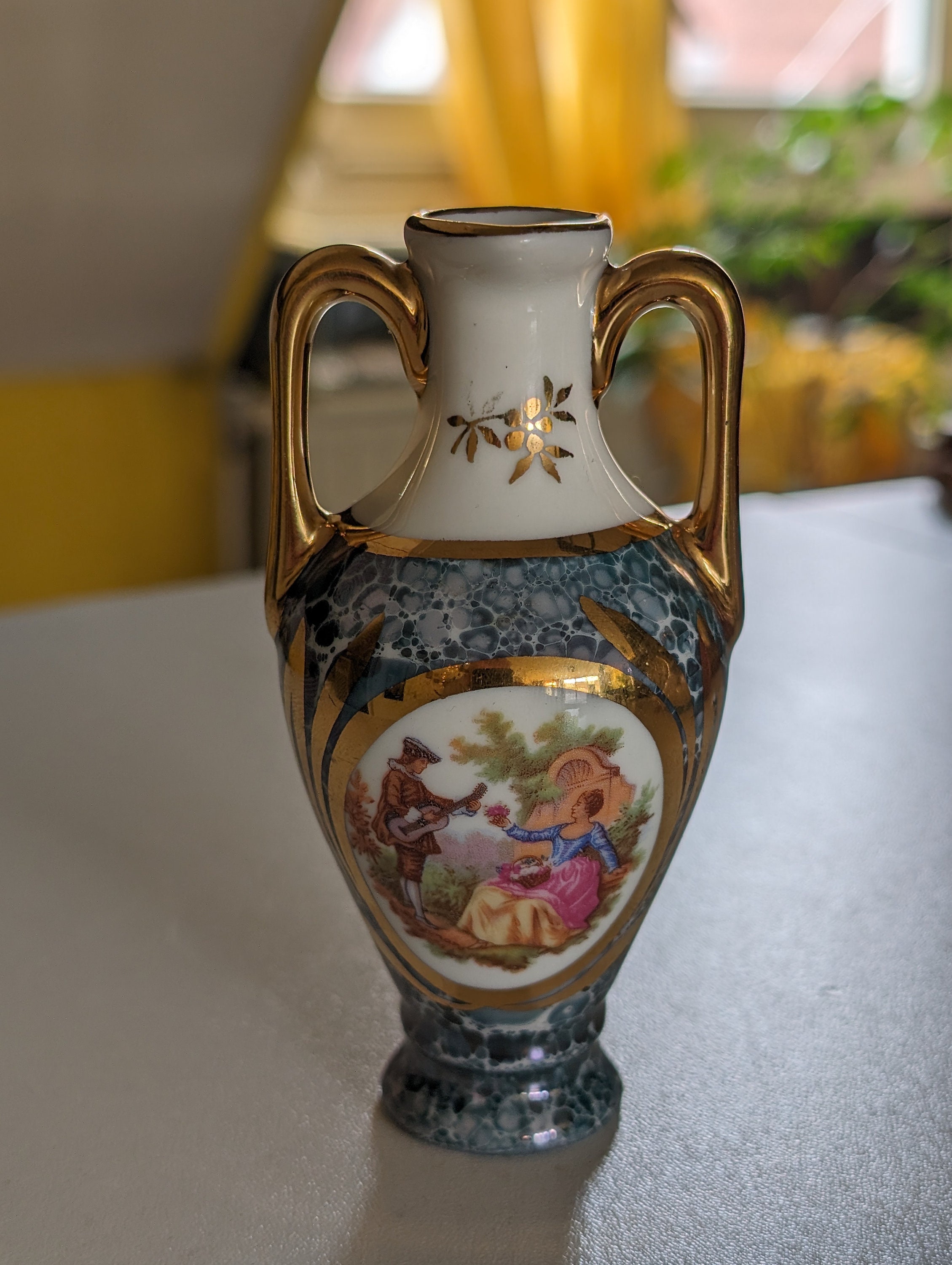 Vase porcelain de limoges - Etsy 日本 Vase porcelain de limoges - Etsy 日本
