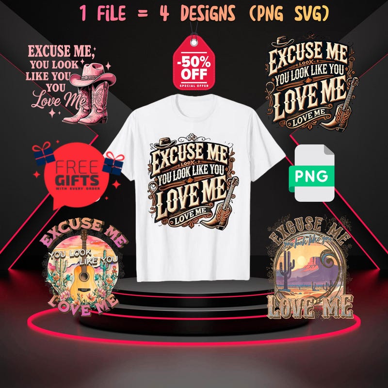 I Look Like You Day Etsy