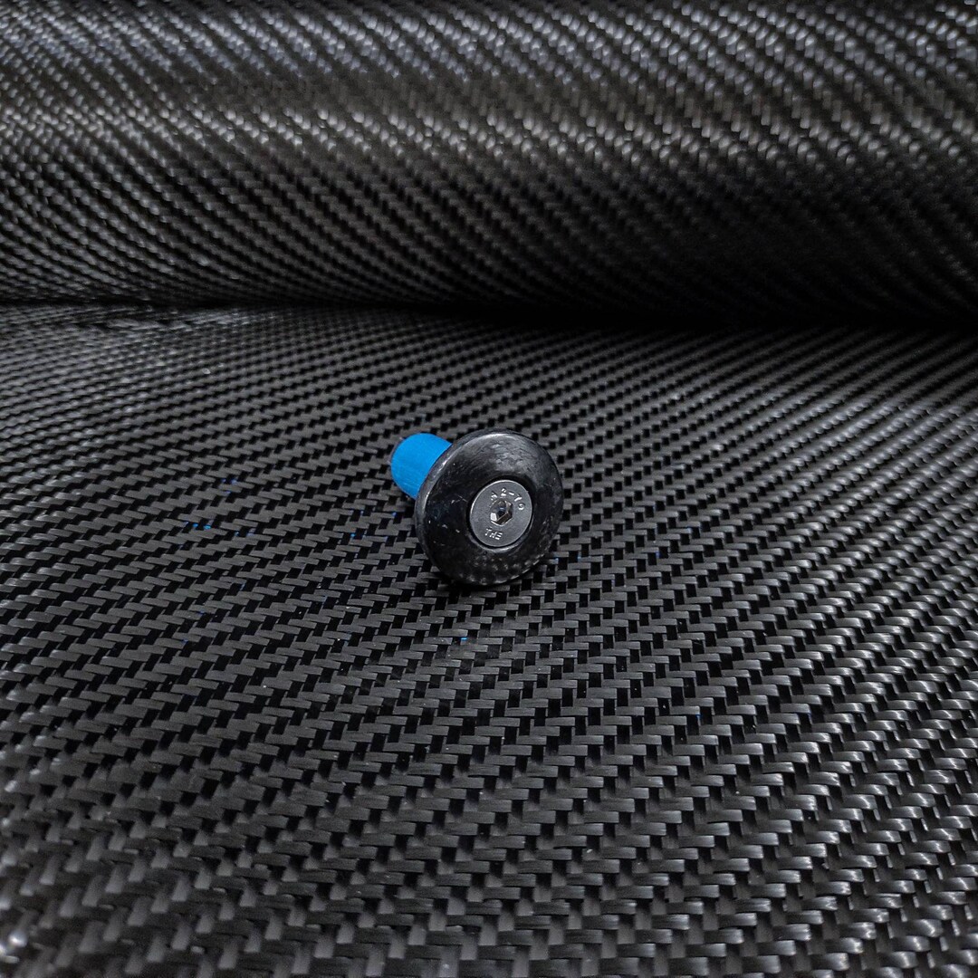 Carbon Fiber Bar Ends Etsy