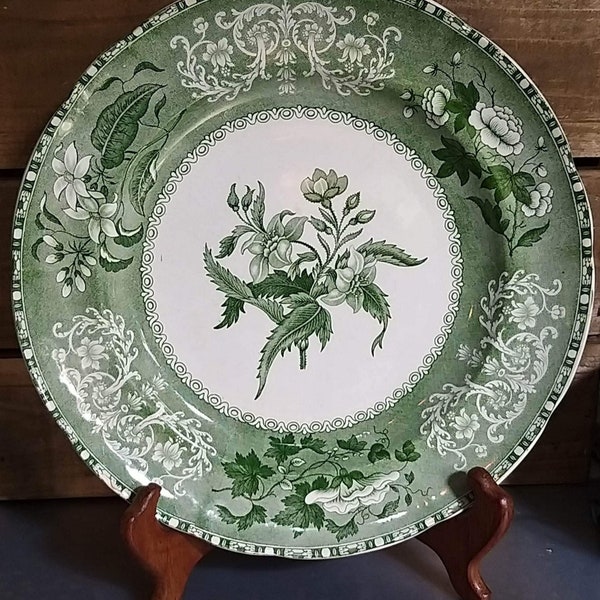 Copeland Deep Plate Etsy