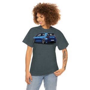 Volkswagen Golf MK6 GTi Cotton T-Shirt Version 2