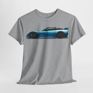 Chevrolet Corvette Cotton T-Shirt