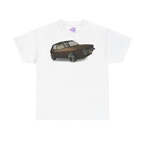Volkswagen Golf MK1 GTi Cotton T-Shirt
