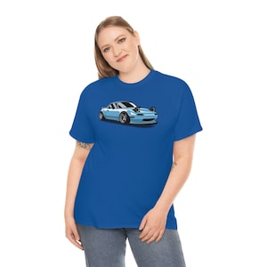 Mazda MX5 Miata NA T-Shirt aus Baumwolle