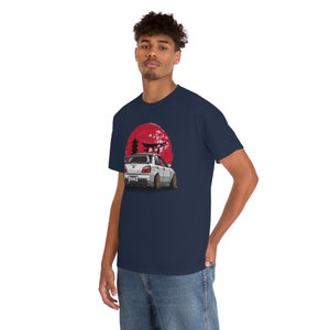 Subaru Impreza Cotton T-Shirt