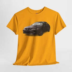 T-shirt en coton Honda Accord Type R