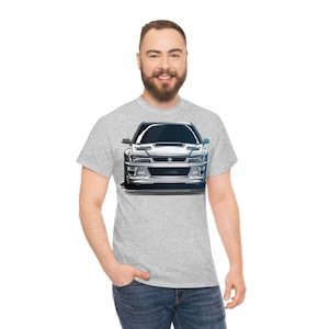 Subaru Impreza GT Cotton T-Shirt