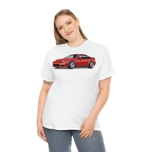 Nissan 300ZX Cotton T-Shirt