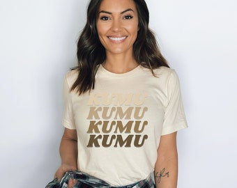 Hawaiian Teacher T-shirt for Kumu Shirt Olelo Hawaii Tshirt for Women Hawaii Shirt Hawaiian Shirt for Womens Graduation Gift for Teacher
