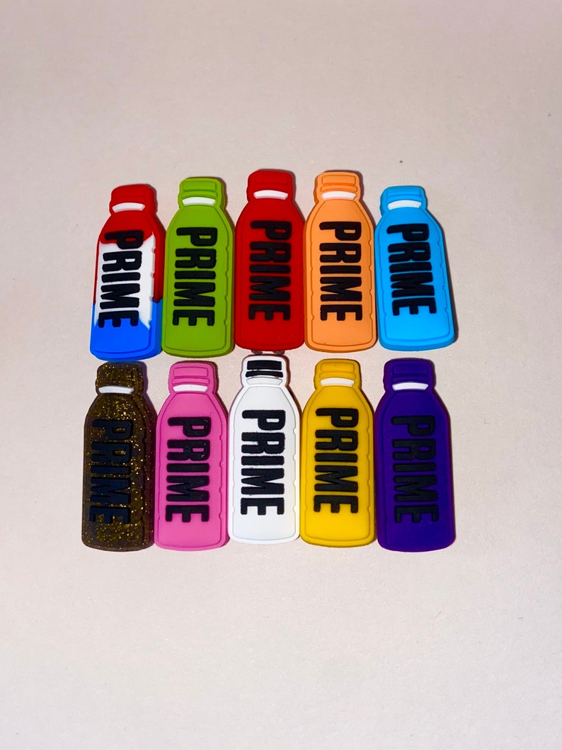 Prime Croc Charms KSI Logan Paul Jibbitz Etsy UK