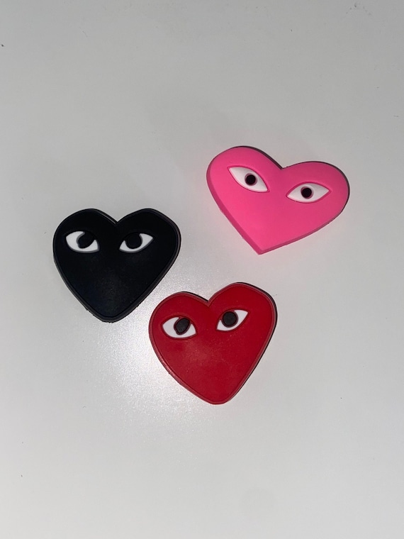 Comme des garcons jibbitz on sale