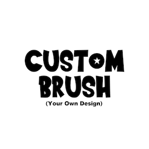 Custom Personalised/Personalized 360 Wave Brush 360 Waves 540 Waves 720 Waves Soft Medium Hard Curved Bristles Handle Palm Wave Brush