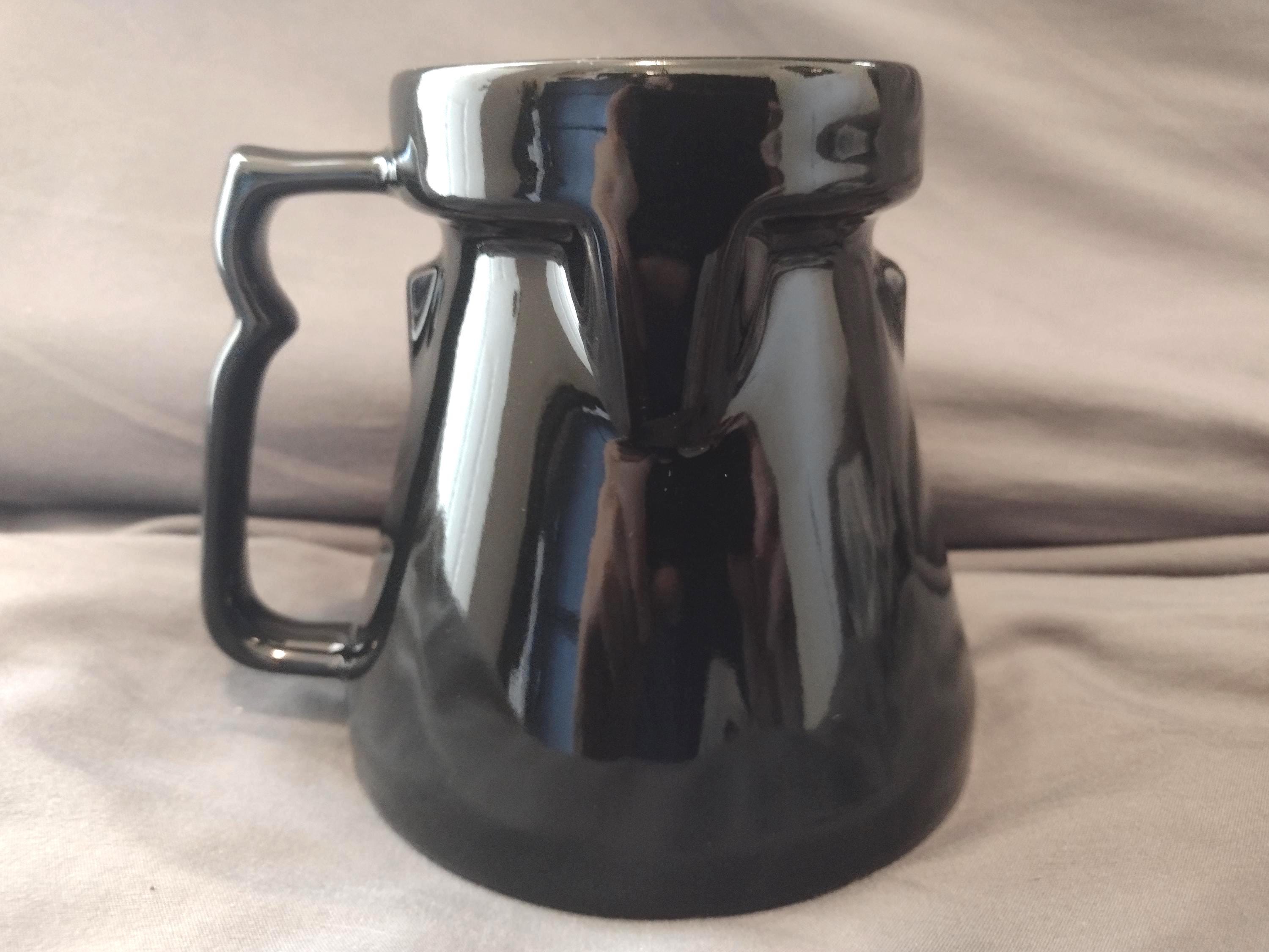 Star Trek Deep Space Nine Quark's Bar Raktajino Coffee Mug Cup DS9