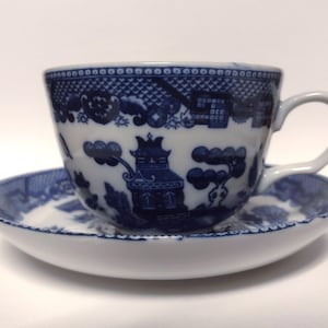 Get Out Tea Cup and Saucer Mug Prop Replica The Sunken Place Jordan Peele