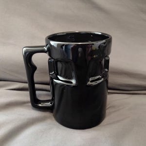 Star Trek Deep Space Nine Raktajino Coffee Mug Cup DS9 OPS Quark&#39;s Bar Replimat
