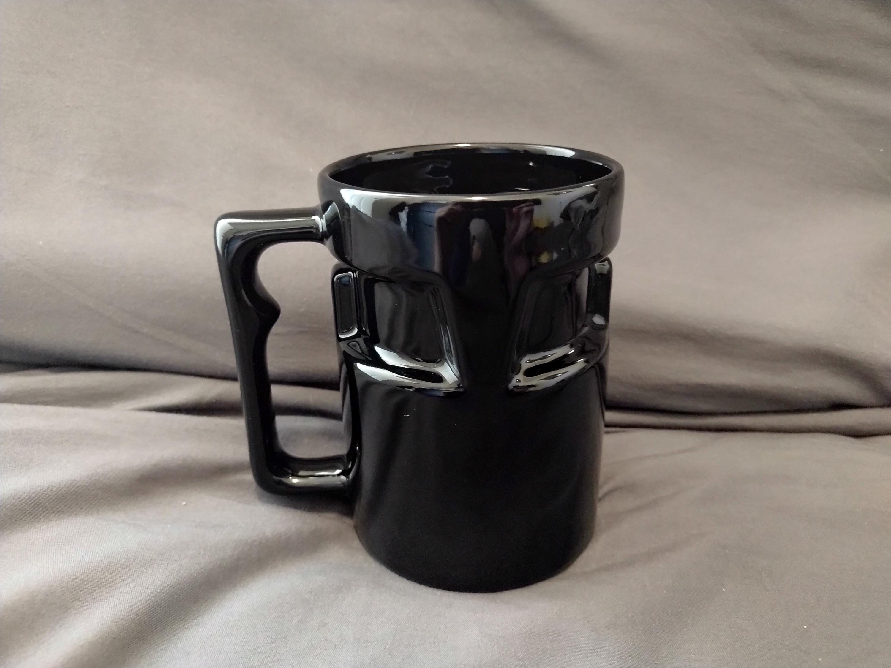 Star Trek Deep Space Nine Raktajino Coffee Mug Cup DS9 OPS Quark's