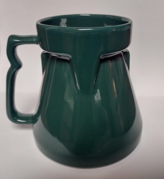 Star Trek Deep Space Nine Quark's Bar Raktajino Coffee Mug Cup DS9