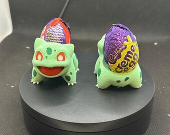 Bulbasaur Egg Holder - Pokemon-Themed Easter Egg Display