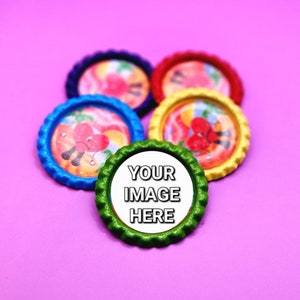 Jetons de bingo mexicains personnalisés