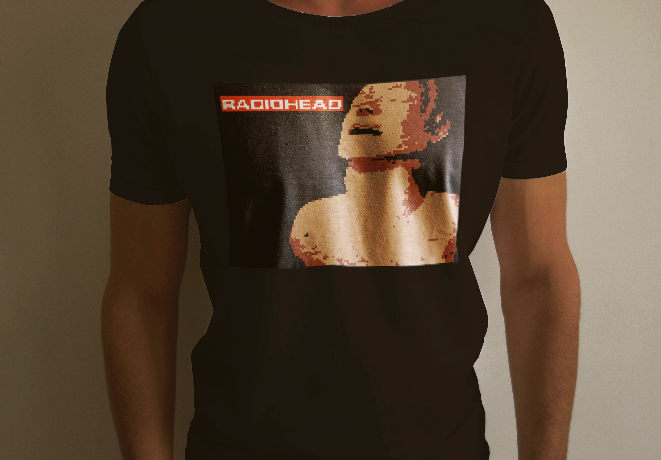 Discover Radiohead Shirt | Perfect Gift for Music Lovers