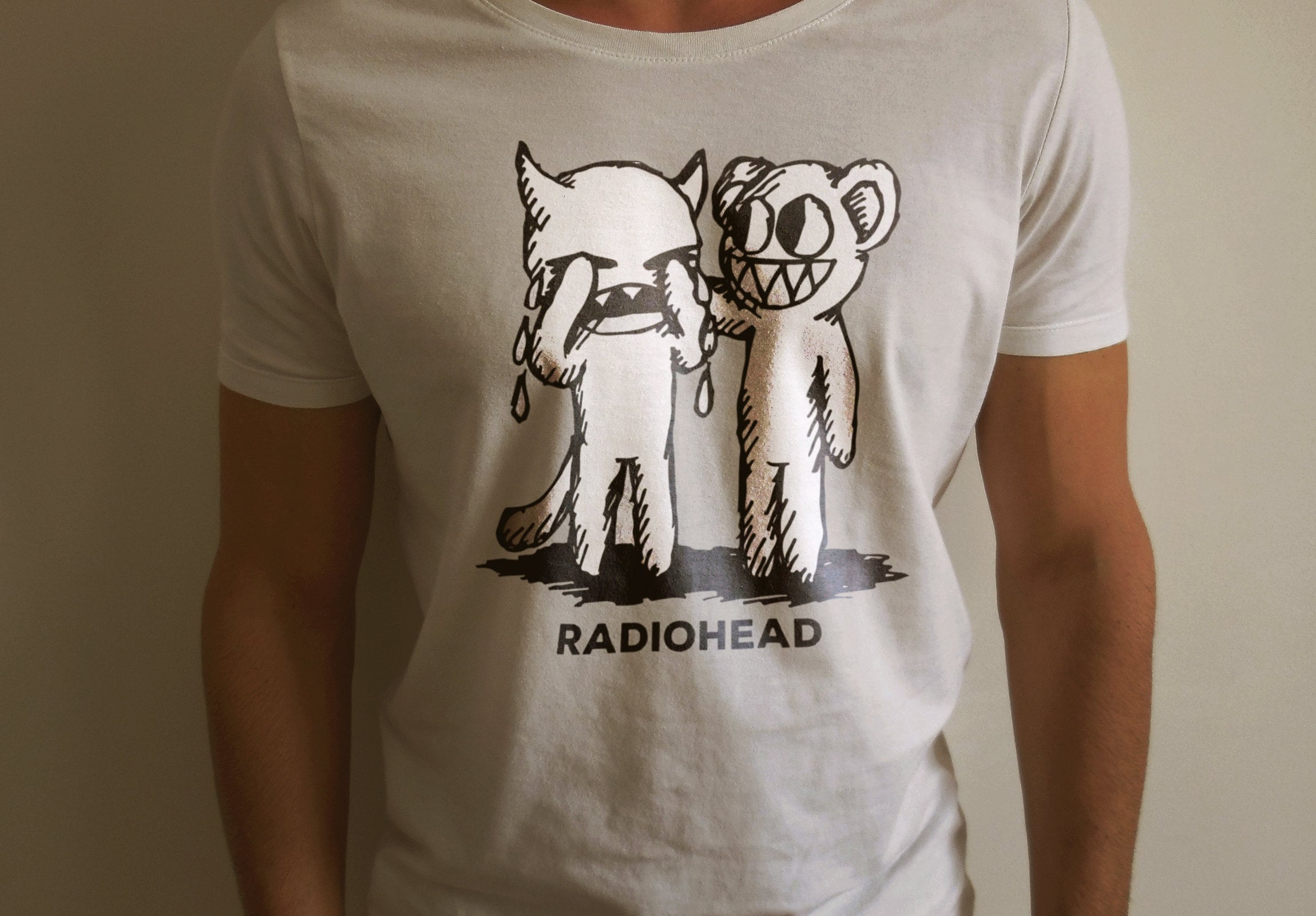 Discover Radiohead Shirt | Perfect Gift for Music Lovers